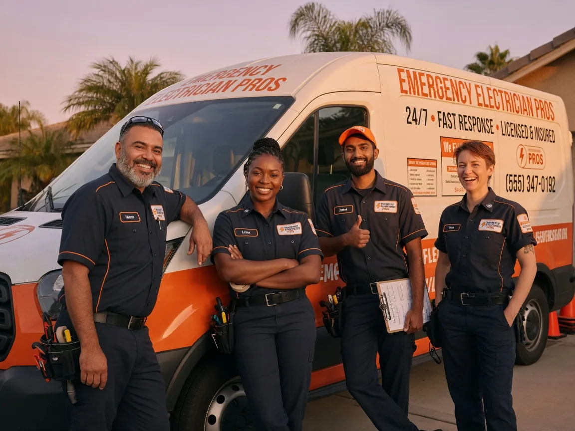 Emergency Electrician company in Edina, MO